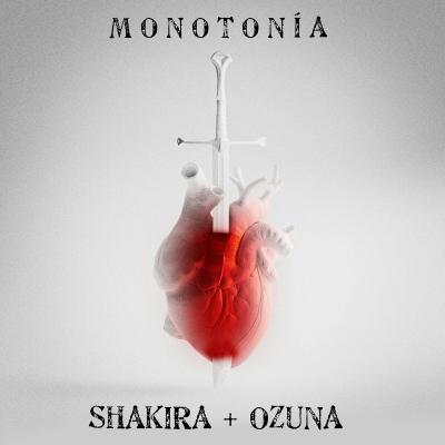 Shakira Ft Ozuna – Monotonía